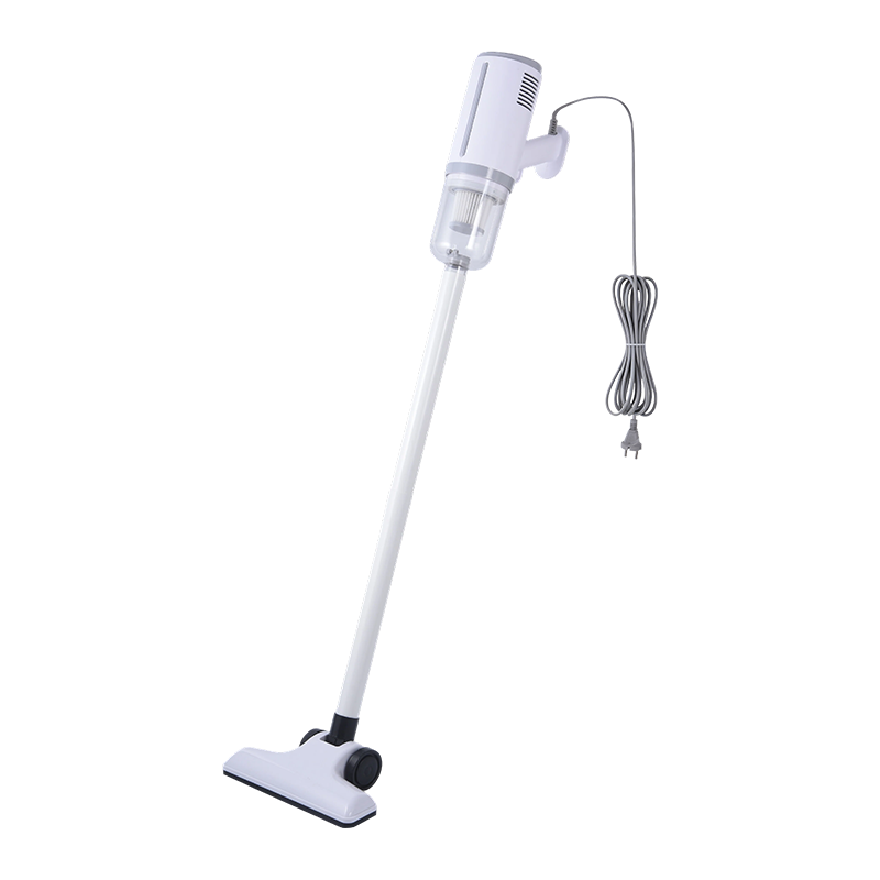 XC-V03 Minimalist White High-Suction Wired Vacuum Cleaner ng Bahay