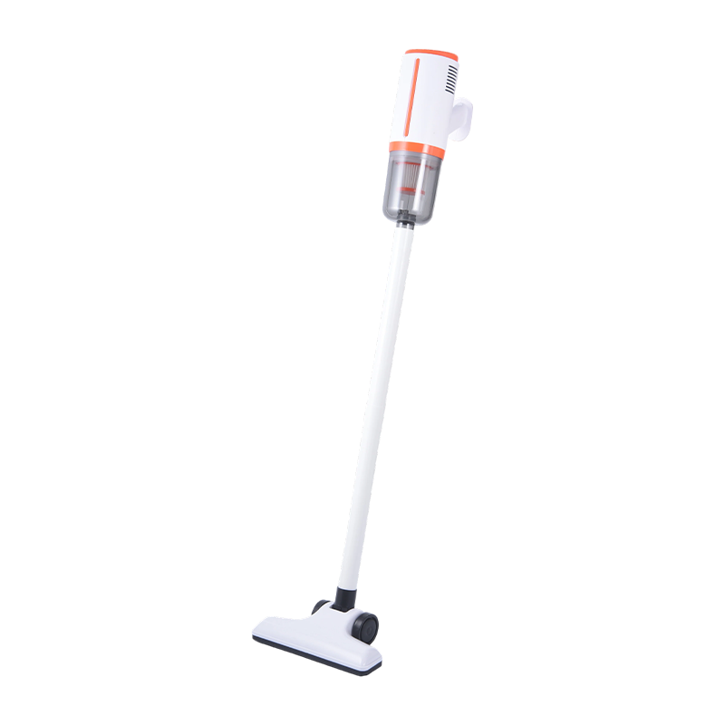 XC-V03C Minimalist White Portable Cordless Handheld Household Vacuum Cleaner
