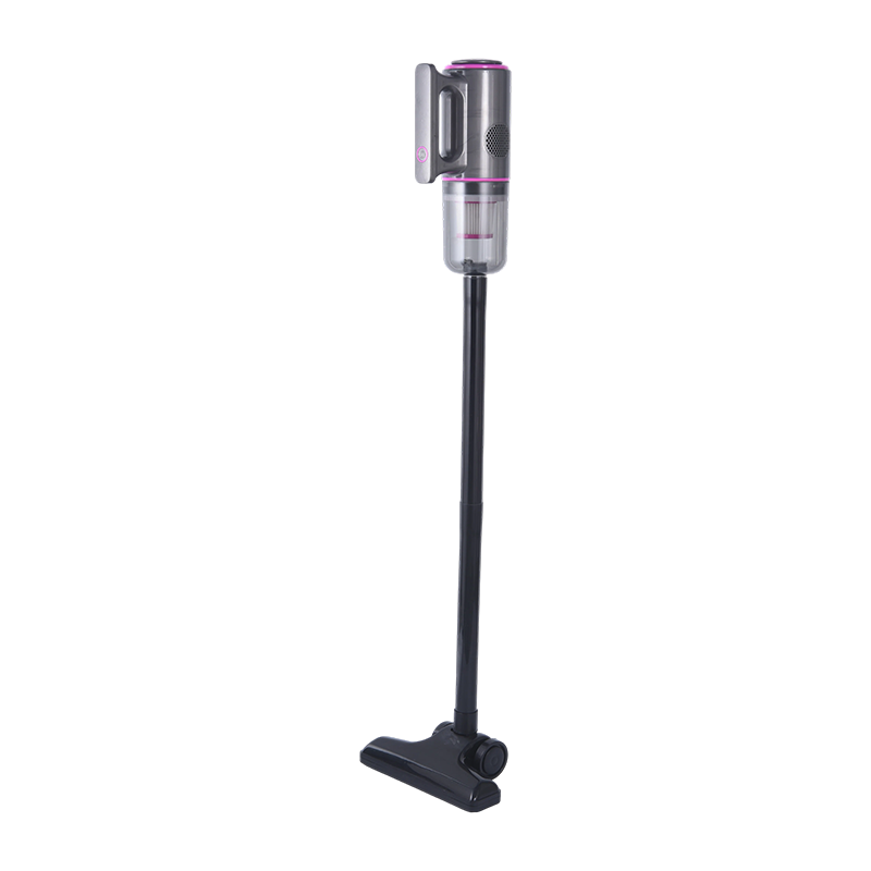 XC-V05C Silver Star Purple Portable Cordless Handheld Vacuum Cleaner