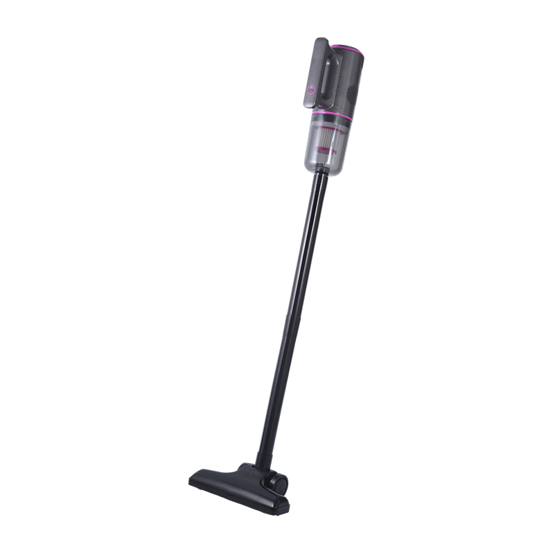 XC-V05C Pro Silver Star Purple Portable Cordless Handheld Vacuum Cleaner ng Bahay