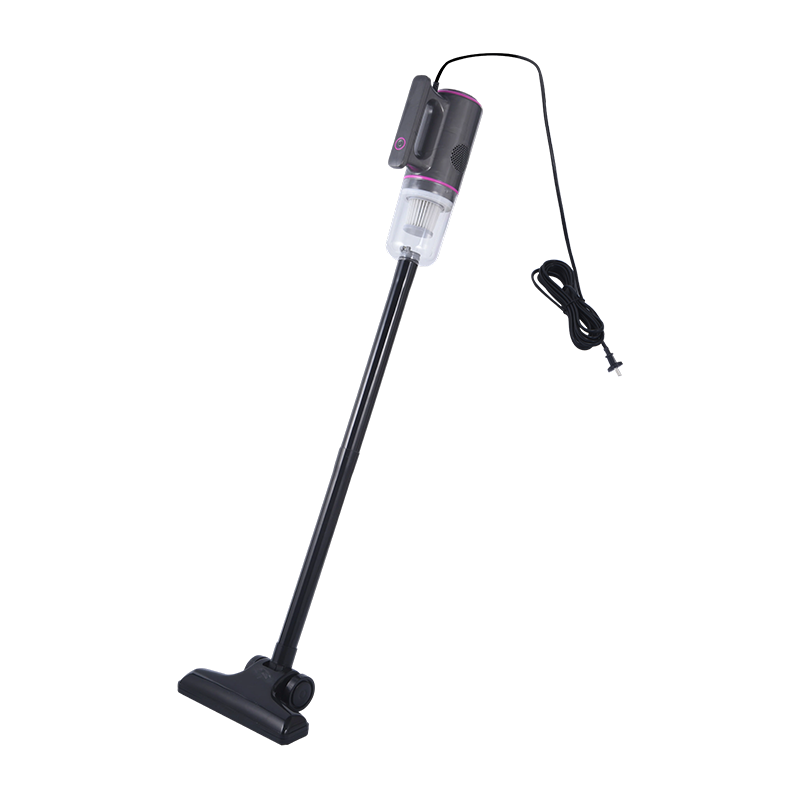 XC-V05 Silver Star Purple High-suction Wired Vacuum Cleaner ng Bahay