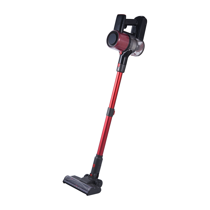 XC-V07C Dyson-style na Malaking Cordless Barrel na Vacuum Cleaner ng Bahay