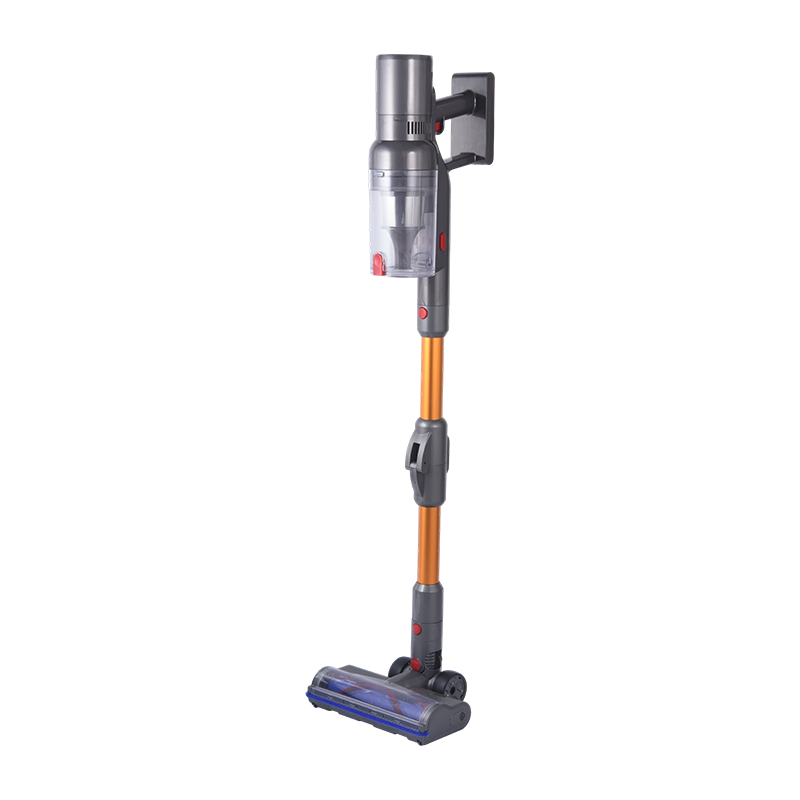 XC-V06 Multi-speed Cordless Handheld Vacuum Cleaner para sa Paggamit sa Bahay na may Mahabang Baterya