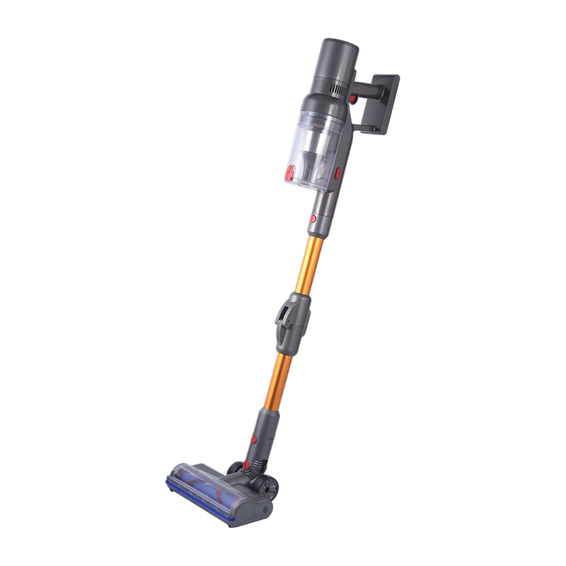 XC-V06 Multi-speed Cordless Handheld Vacuum Cleaner para sa Paggamit sa Bahay na may Mahabang Baterya